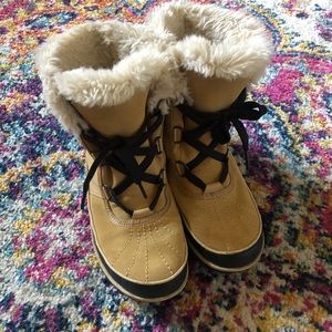 SOREL Tivoli II snow boots
